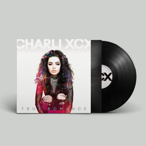 Charli XCX - True Romance 黑膠1LP 