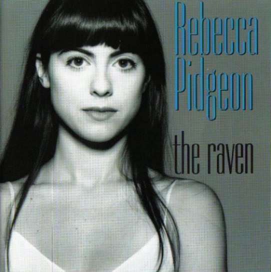 Rebecca Pidgeon - The Raven 發燒黑膠1LP (evosound / Chesky Records) 