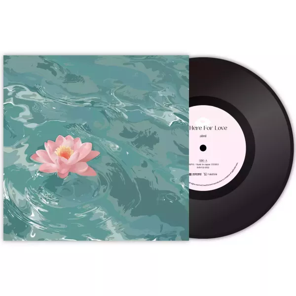aimi - Still Here For Love 7吋黑膠1EP 