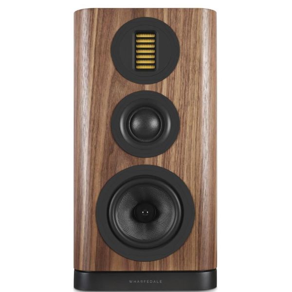Wharfedale EVO 5.2 書架喇叭｜3音路 AMT 被動式音響 Wharfedale EVO 5.2,EVO 5.2書架喇叭,EVO 5.2音響,Wharfedale書架喇叭,EVO 5.2被動喇叭,EVO 5.2 AMT,EVO 5.2三音路