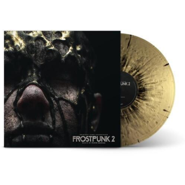冰汽時代2 Frostpunk 2 電玩原聲帶 彩膠1LP 