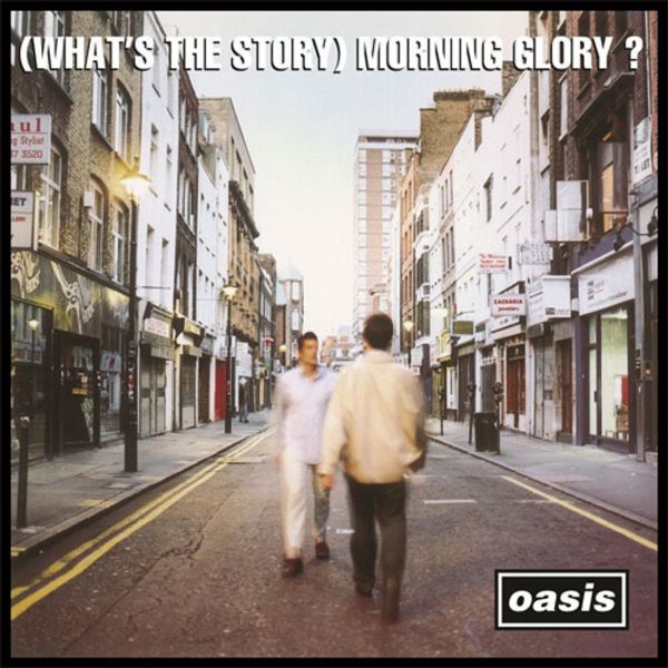 Oasis - (What's The Story) Morning Glory? 黑膠2LP 