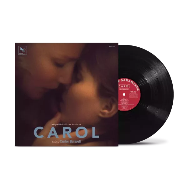 Carter Burwell - Carol 因為愛你 電影原聲帶 黑膠1LP Carter Burwell 黑膠,Carol 黑膠,因為愛你 黑膠,Carter Burwell Carol 黑膠