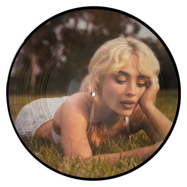 Sabrina Carpenter - Man's Best Friend 限量圖膠1LP Sabrina Carpenter 黑膠,Man's Best Friend 黑膠,Sabrina Carpenter Man's Best Friend 黑膠