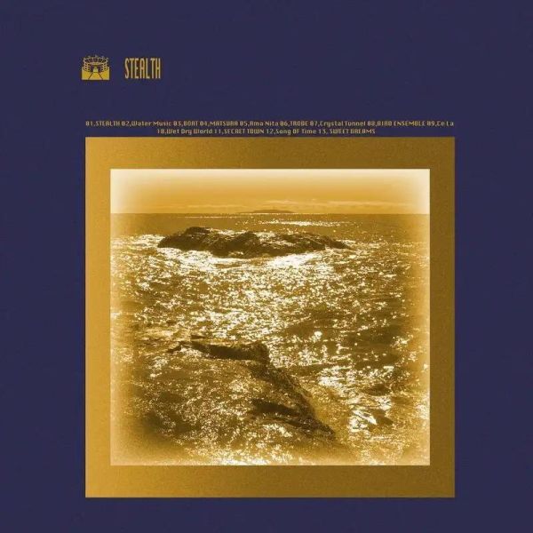 TAKAO - STEALTH 黑膠1LP 