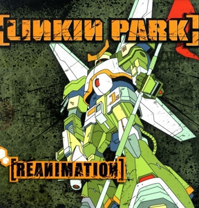 LINKIN PARK - REANIMATION 黑膠2LP 