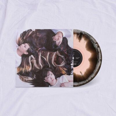 tricot - A N D 彩膠1LP 