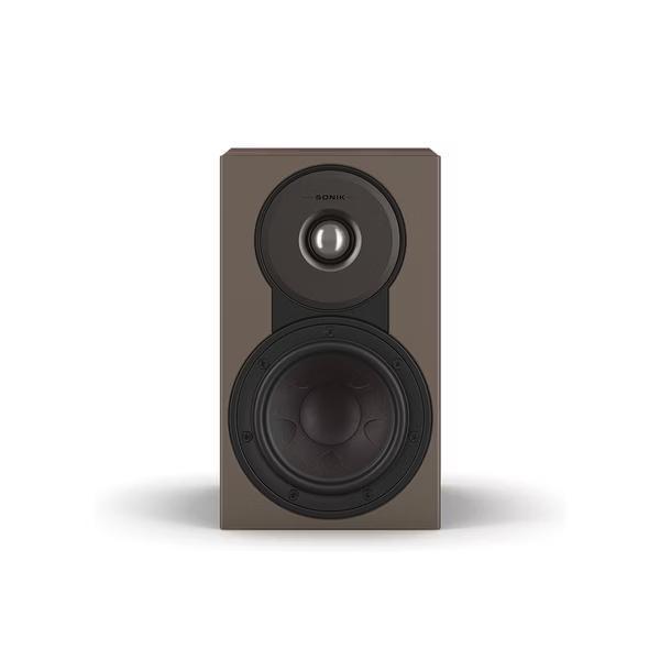DALI SONIK 1 書架喇叭｜小空間音響喇叭 DALI SONIK 1, DALI 喇叭, 書架喇叭, 小型喇叭, 音響喇叭推薦, 2路喇叭, SMC 技術喇叭, Clarity Cone, 桌面音響, 書架音響
