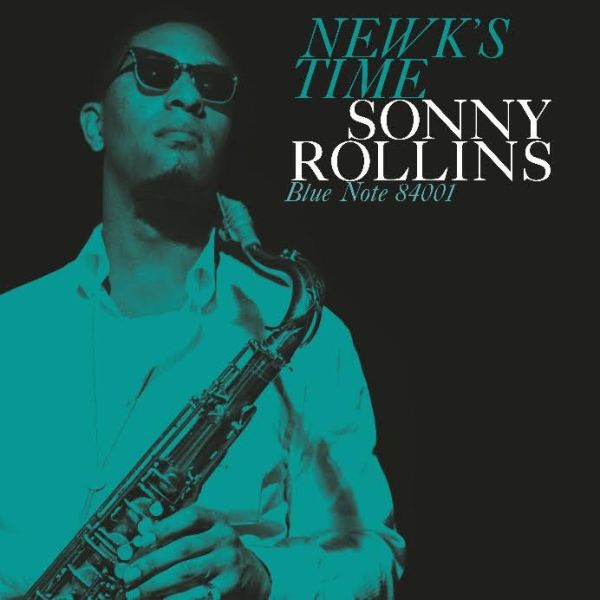 Sonny Rollins – Newk’s Time黑膠1LP 
