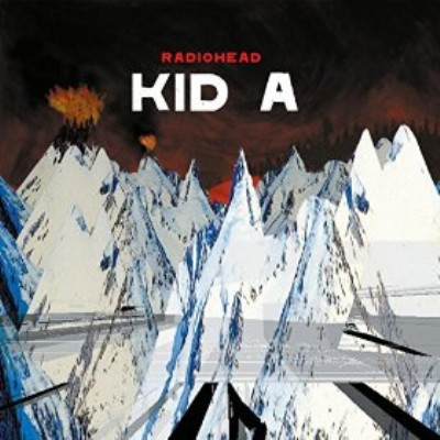 Radiohead - Kid A 黑膠2LP Radiohead LP, Radiohead專輯, Radiohead Kid A專輯, Radiohead Kid A LP, Radiohead Kid A album, Radiohead album, Radiohead黑膠專輯