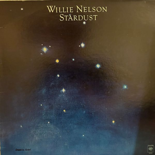 Willie Nelson – Stardust | 二手老膠1LP 