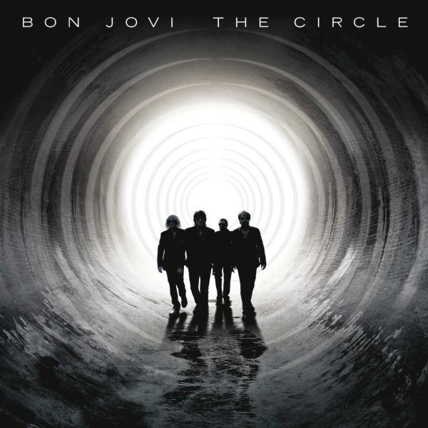 Bon Jovi – The Circle 黑膠2LP 