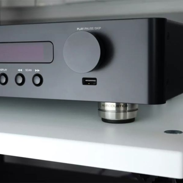 IsoAcoustics OREA Graphite 喇叭腳墊 