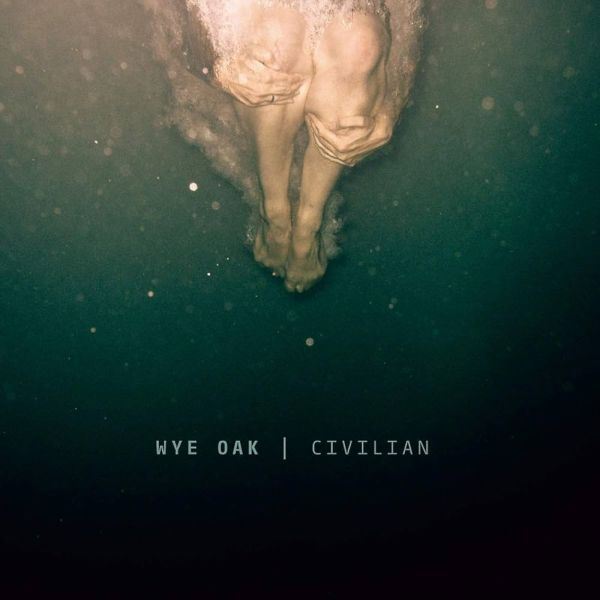 Wye Oak - Civilian 黑膠 1LP 