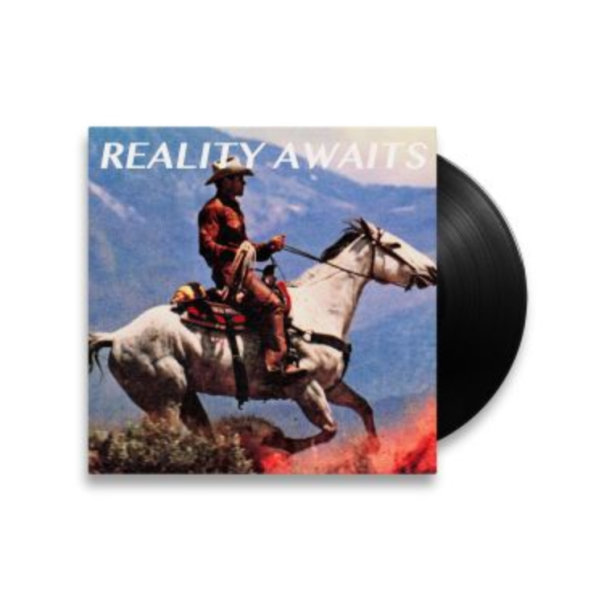 The Strokes - Reality Awaits 黑膠1LP 