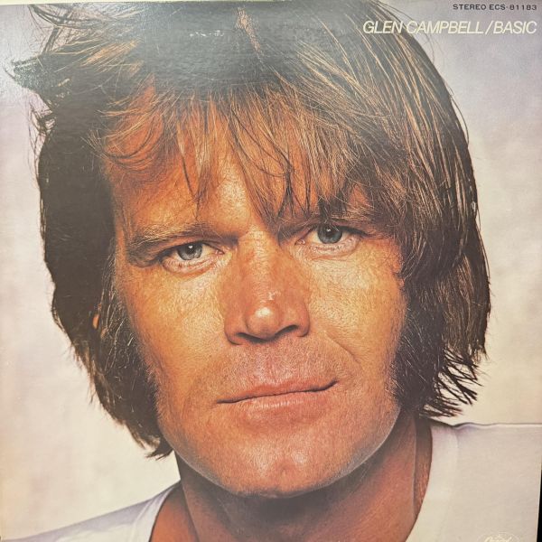 Glen Campbell - Basic｜二手老膠1LP 