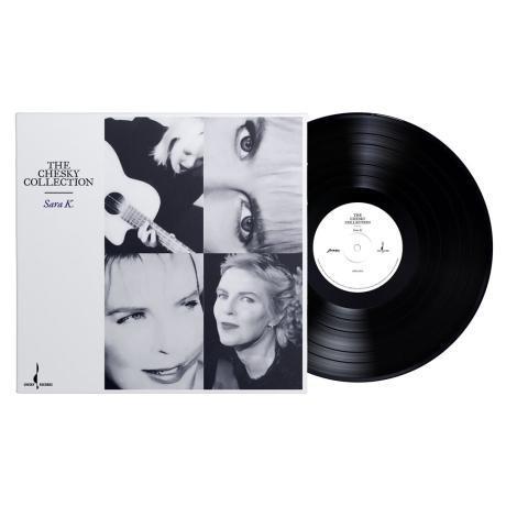 Sara K. - The Chesky Collection 發燒黑膠1LP (Chesky Records) Sara K. 黑膠,The Chesky Collection 黑膠,Sara K. The Chesky Collection 黑膠