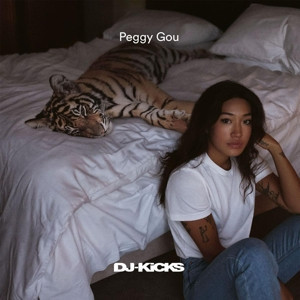 PEGGY GOU - DJ KICKS 黑膠2LP PEGGY GOU 全新黑膠, PEGGY GOU 全新黑膠唱片, PEGGY GOU 全新黑膠專輯