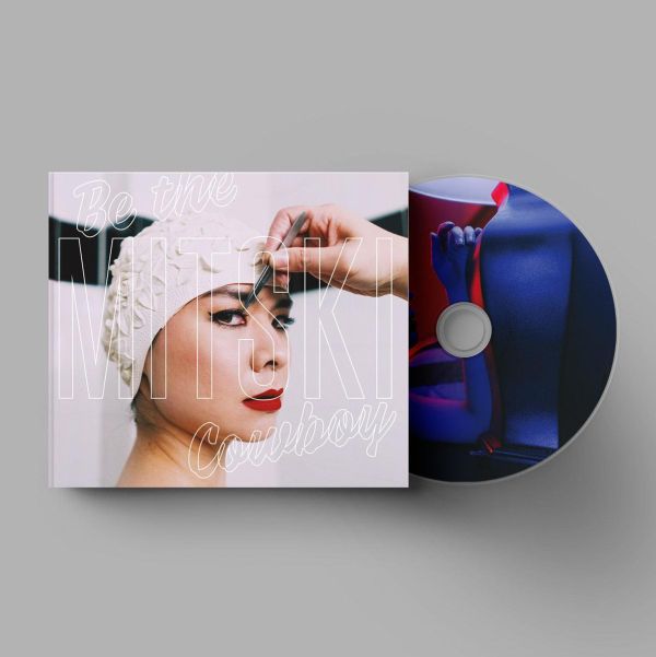 Mitski - Be The Cowboy CD 