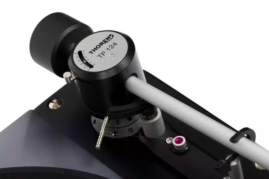 THORENS TD124 DD 直驅式黑膠唱盤｜TP 124 唱臂 經典復刻旗艦款 THORENS TD 124 DD, Thorens 唱盤, 直驅唱盤, 黑膠唱盤, 高階黑膠唱盤, TP124 唱臂, 黑膠系統, 發燒唱盤, 直驅黑膠, High End 黑膠系統