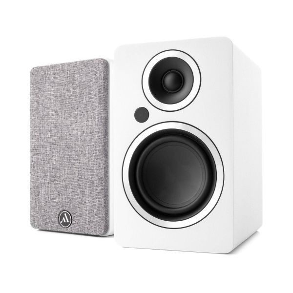 黑膠入門標準組合 | TEAC TN-3B-SE 黑膠唱盤＋Argon ENRIS A4 主動式喇叭 