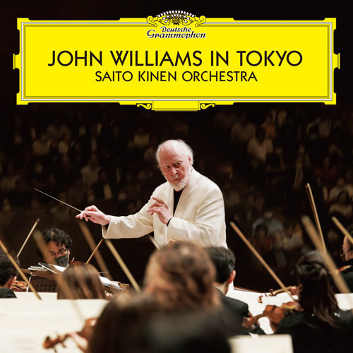 John Williams In Tokyo: Deneve / John Williams / Saito Kinen O 黑膠2LP 