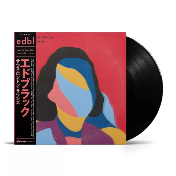edbl - "South London Sounds" 黑膠1LP 