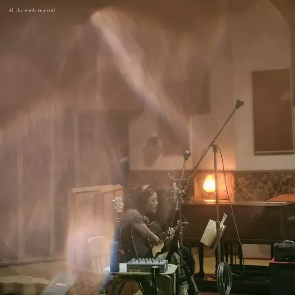 優河 Yuga - All the words you said 黑膠1LP 