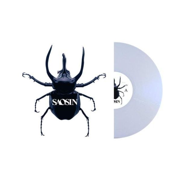 Saosin - Saosin 20週年紀念版 彩膠1LP 