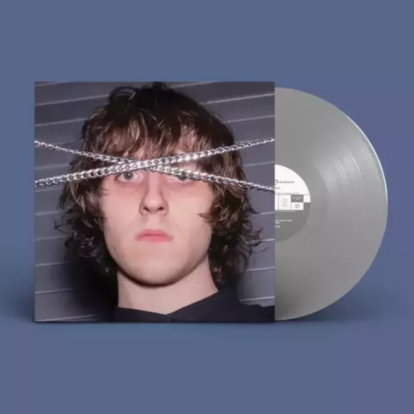 Cameron Winter - Heavy Metal 灰膠1LP 