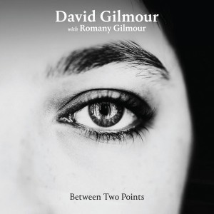 David Gilmour with Romany Gilmour - Between Two Points 2025RSD 透明彩膠1LP 