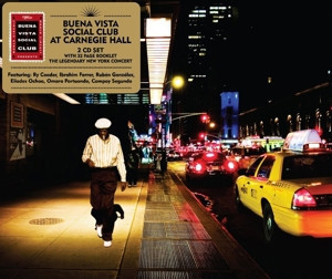 BUENA VISTA SOCIAL CLUB - AT CARNEGIE HALL 黑膠2LP 