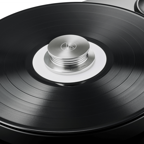 鐵三角 AT628a 不鏽鋼唱片鎮（日本製） 