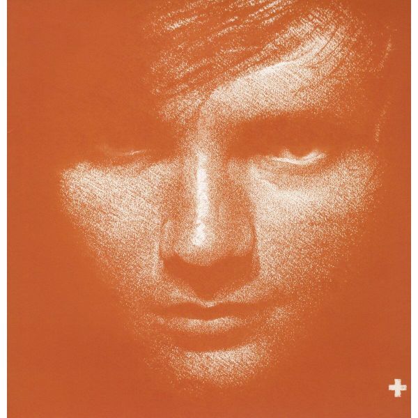 Ed Sheeran - Plus 橘膠1LP 