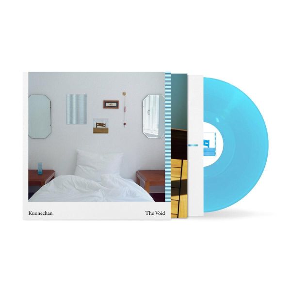 Ku One Chan 구원찬 - The Void 彩膠1LP 
