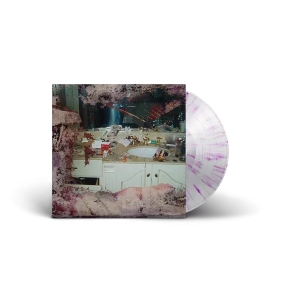 Pusha T - Daytona 噴濺彩膠1LP 