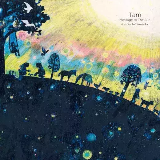 Soft meets Pan - Tam 黑膠2LP 