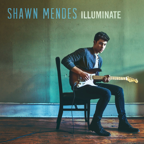 Shawn Mendes – Illuminate 黑膠1LP 