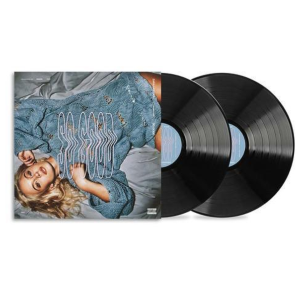 Zara Larsson - So Good 黑膠2LP Zara Larsson, So Good, Zara Larsson 黑膠, Pop 黑膠, 流行黑膠, 歐洲流行音樂, 黑膠唱片, 2LP