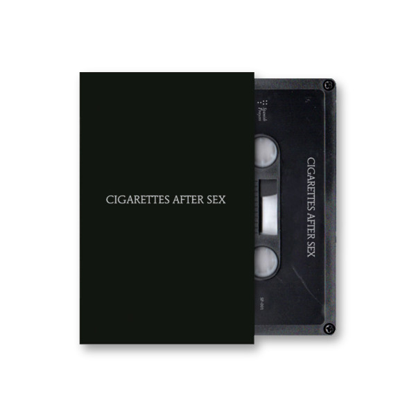 Cigarettes After Sex 事後菸 同名專輯 卡帶 TAPE 