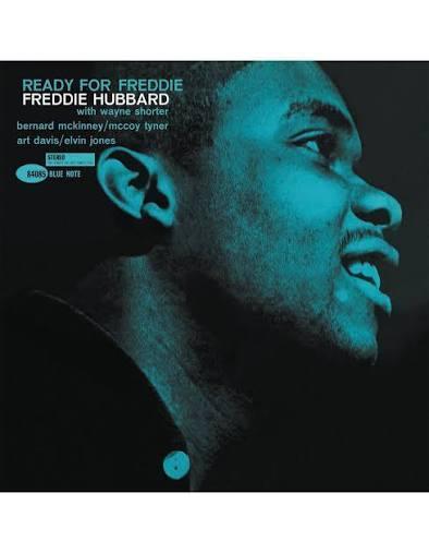 Freddie Hubbard - Ready For Freddie 全類比黑膠1LP (Blue Note Classic Vinyl Series) 