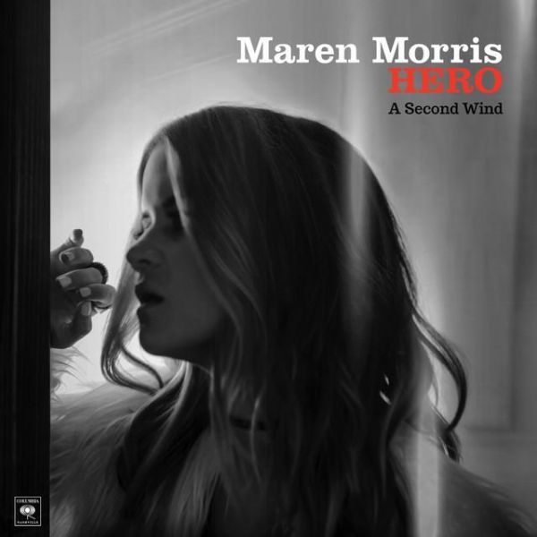 Maren Morris - Hero (A Second Wind) 10th Anniversary 黑膠2LP Maren Morris 黑膠,HERO 黑膠,HERO A Second Wind 黑膠,Maren Morris HERO 黑膠