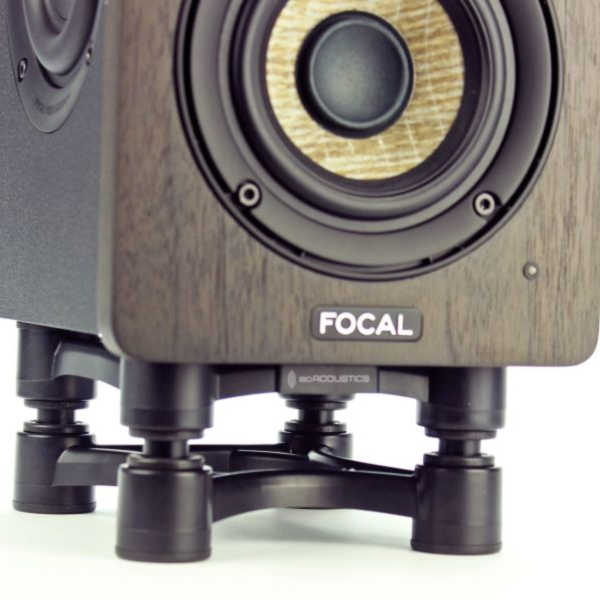 IsoAcoustics ISO-130 (一對) 監聽喇叭架 