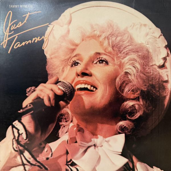Tammy Wynette - Just Tammy｜二手老膠1LP Tammy Wynette Just Tammy 黑膠, Tammy Wynette 黑膠, Just Tammy LP, Tammy Wynette LP, Tammy Wynette 專輯, Just Tammy 黑膠, Tammy Wynette 二手黑膠, Tammy Wynette Vinyl