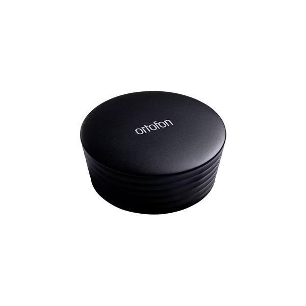 Ortofon Record Stabilizer 黑膠唱片鎮 | 350g 重型型號 黑色 Ortofon Record Stabilizer,Ortofon唱片鎮,Record Stabilizer唱片鎮,Ortofon黑膠配件,黑膠唱片穩定器,唱盤唱片鎮