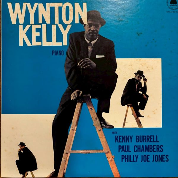 Wynton Kelly – Whisper Not | 二手老膠1LP 