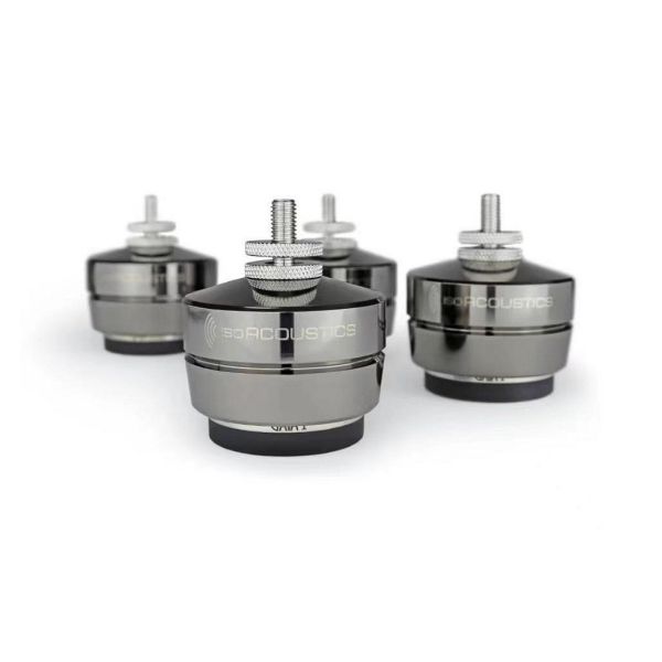 IsoAcoustics GAIA I 一組4顆 落地式喇叭腳墊 