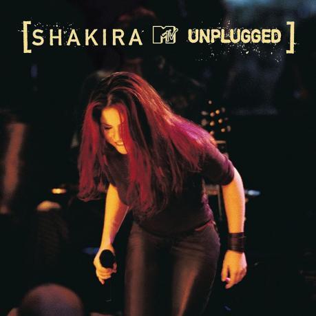 Shakira - MTV Unplugged 黑膠2LP 