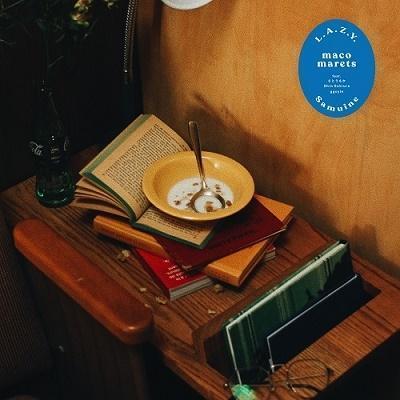 maco marets - L.A.Z.Y. (feat. さとうもか & Shin Sakiura) 7吋黑膠1EP 