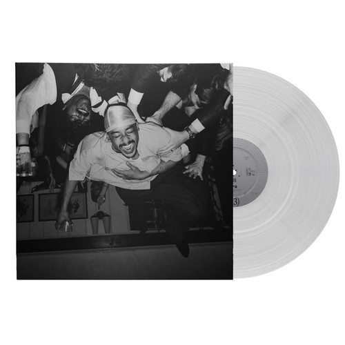 Dijon - Baby 彩膠1LP 